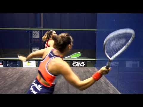 Quelle est la meilleure raquette de squash ?