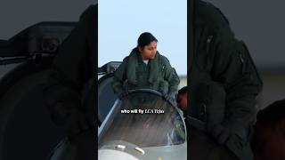 Meet 2nd Woman Tejas Fighter Pilot of IAF