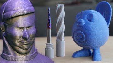 Satisfying 3d Printing timelapses episode 15 (creality ender 3 Prusa i3 mk3 octolapse)