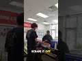 CUSTOMER SHATTERED HIS BACK GLASS!! #education #techtech #smartphone #funny #cellphone #tech