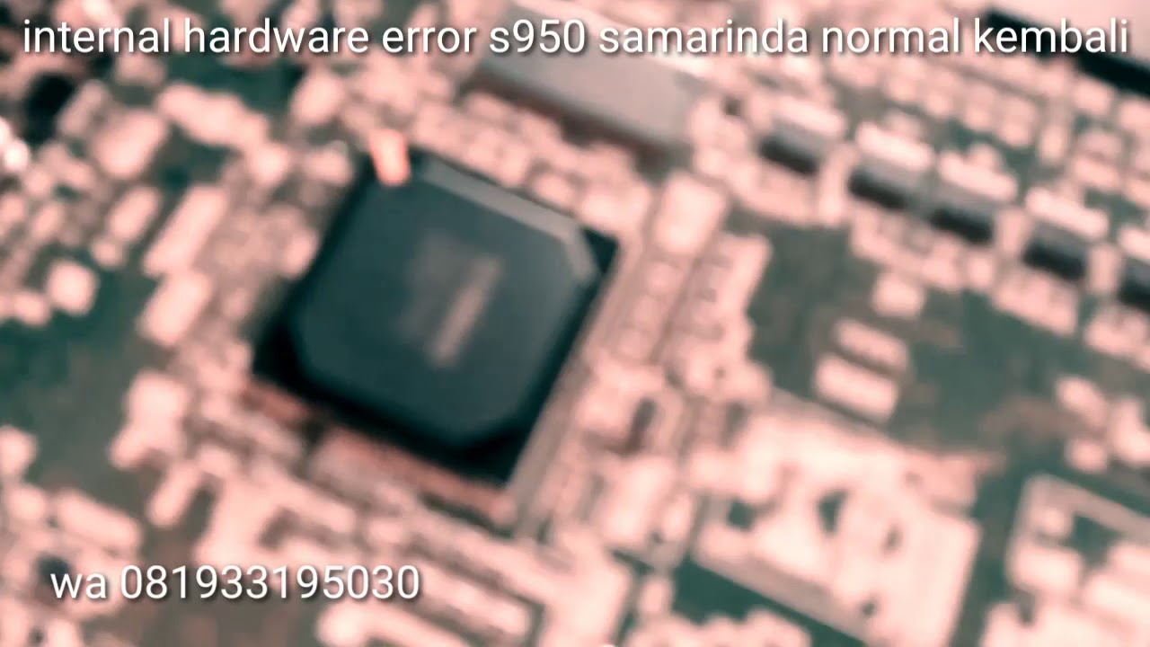 Internal hardware error' psr s950 Samarinda normal kembali nac musik wa 081933195030