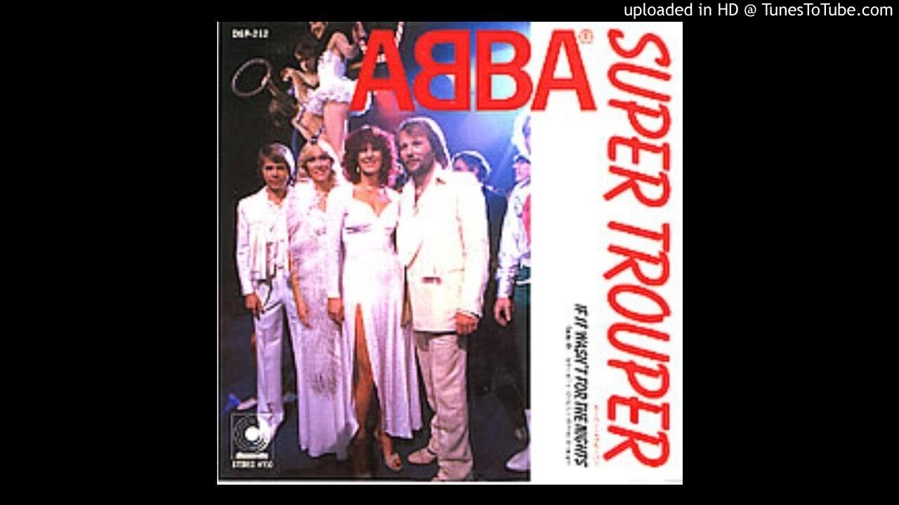 ABBA Super Trouper Instrumental YouTube abba-super-trouper-instrumental-youtube