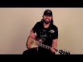 Epiphone 140th Anniversary - Jason McCoy/Road Hammers