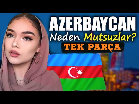 AZERBAYCANLILAR NEDEN MUTSUZLAR? - TEK PARÇA - AZERBAYCAN BELGESELİ