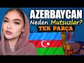 Azerbaycanlilar neden mutsuzlar  tek para  azerbaycan belgesel