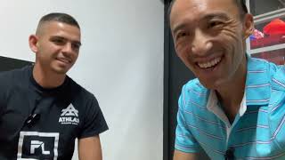 Hurricane X Event 2 Kickboxing Match - Patrick Toriakov