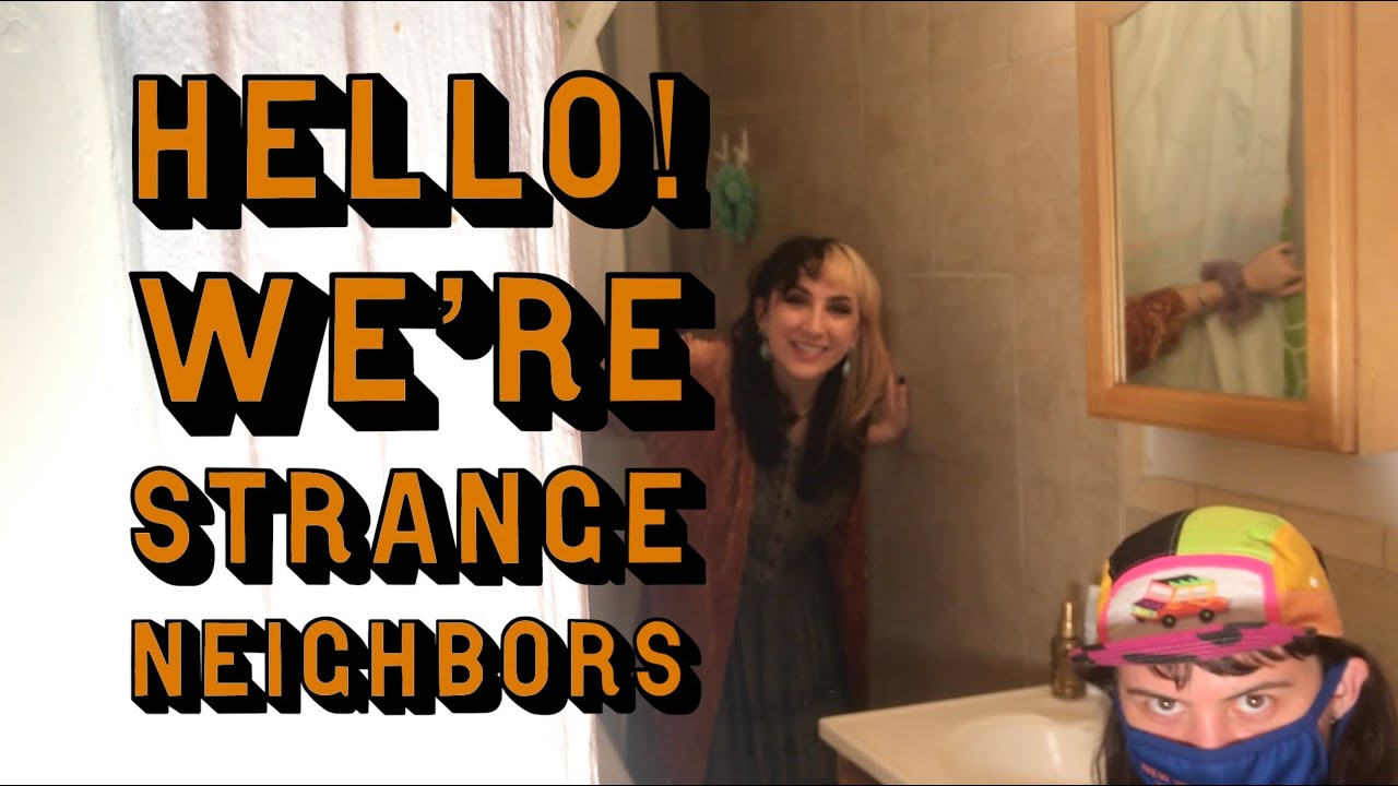 Strange Neighbors // LIVE for Missing Link Collective 10/2020