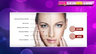 VitaYouth Eye Serum Reviews – A Skincare Formula That Works Naturally To Boost Skin Health!