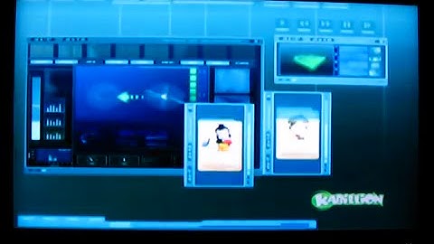 Code Lyoko - Missing Link Episode 34 - Part 1/4