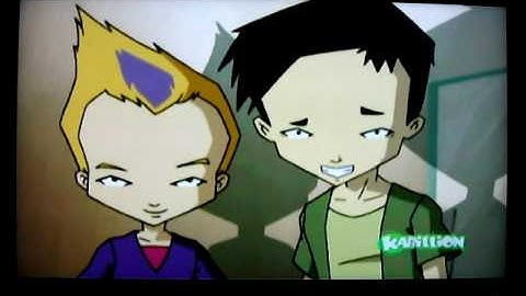 Code Lyoko - Missing Link Episode 34 - Part 1/4