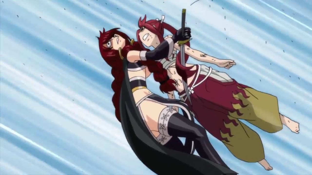 What type of magic does Irene use in Fairy Tail? - Quora