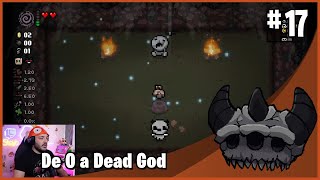 De 0 a Deadgod #17 / Daily de Apollyon | TBOI 20/4/24