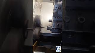 Transforming ✨ Raw Material to Finished Product #CNCMachining #CNC #Manufacturing #MetalWorking