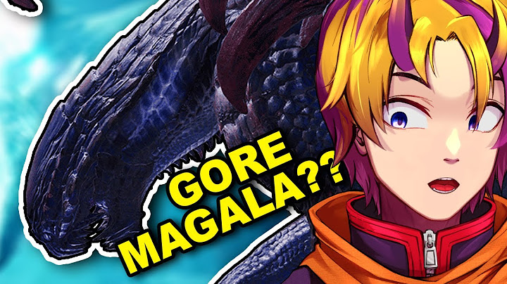 GORE MAGALA IS BACK??? | Monster Hunter Wilds: 6th Trailer **REACTION** | Into the Iceshard Cliffs