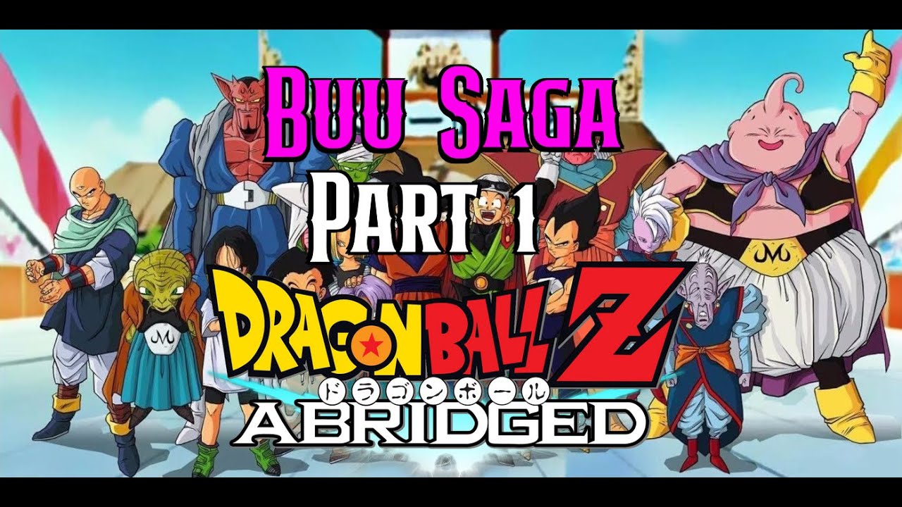 The comedy relief of Buu Saga : r/Dragonballsuper