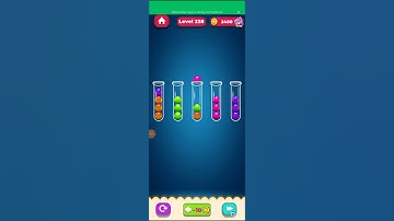 Ball Sort Puzzle Easy Level 238   Color Games All levels Fast n Clean playlist