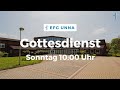 09052024  livestream aus der efg unna