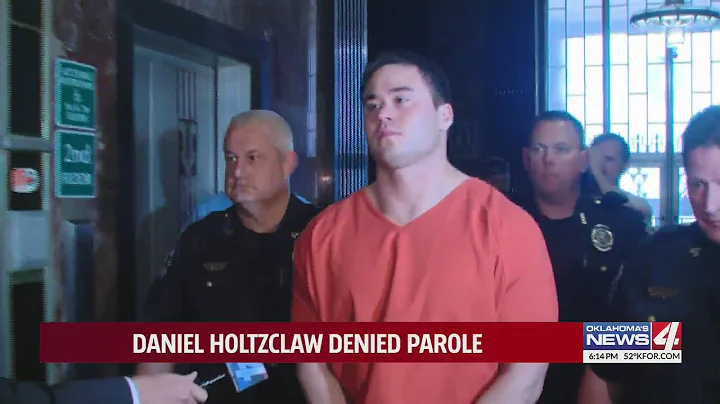 Former OKCPD officer Daniel Holtzclaw will not hav...