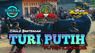 Dj Bantengan TURI PUTIH - Jingle Bantengan [ PUTRA LEDHOG ] Ft Yudi Tira id - Riza Revolution