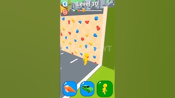 Shape- Shifting & Transform The Character Level 10 #shapeshifting  #gameplay #shorts #gamingshorts