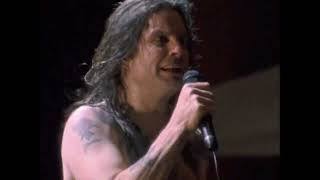 HD - Ozzy Osbourne - Crazy Train (Live 1992)