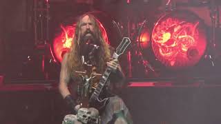 Black Label Society Live 2026 🡆 Funeral Bell 🡄 Sept 3 ⬘ Houston, TX