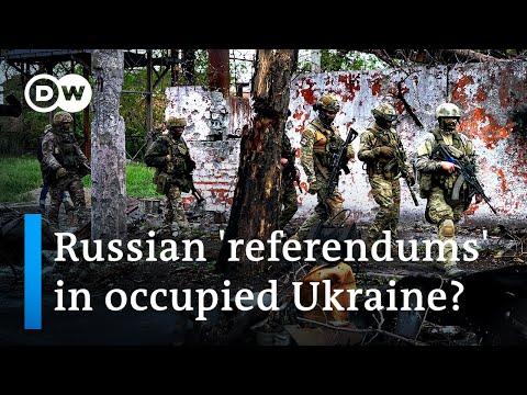 Russia, Ukraine trade blame over attacks on nuclear plant | Ukraine Update