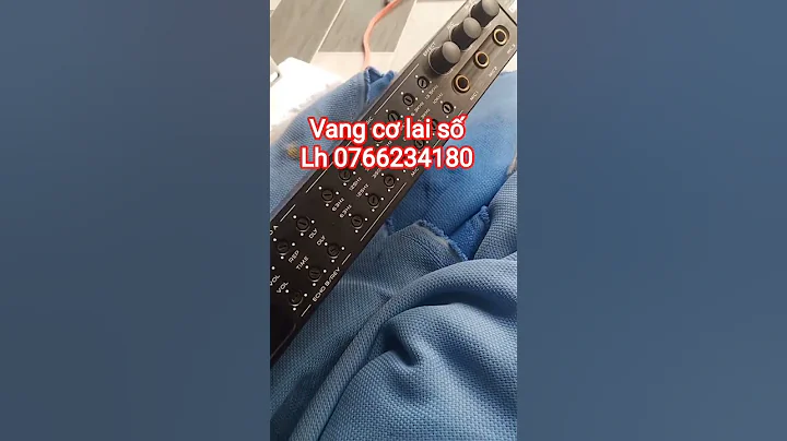 Thanh lý vang re lh 0766234180#amthanh68 #amthanhanhsang