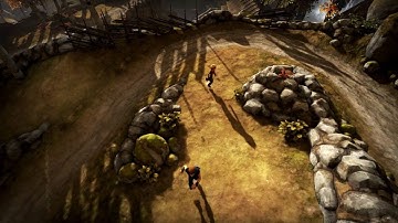 Brothers - A Tale of Two Sons Walkthrough Gameplay Part 2 The Journey Continues