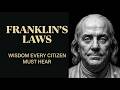Why The Strongest Wolves Walk Alone: Benjamin Franklin’s Secret Code of Power