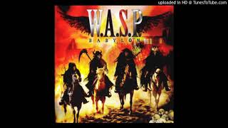 W.A.S.P. - Godless Run