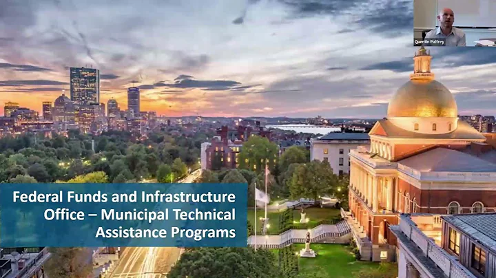 FFIO - Local Technical Assistance Programs - MA Federal Funds Partnership September 2025