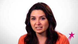 Public Relations VP: Laugh More - Alvina Vasquez Career Girls Role Model