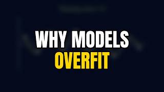Overfitting and the Bias-Variance Trade-off, Derived Step by Step