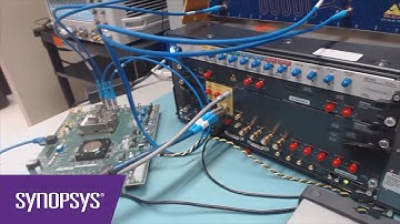 PAM-4 56G Ethernet PHY IP Performance Exceeding Specification Limits | Synopsys