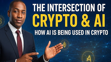 The Intersection of Crypto & AI | Smarter Trading with Artificial Intelligence