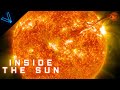 What Does The Inside Of The Sun Look Like? (4K UHD)