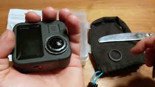 Gopro Max Lens replacement