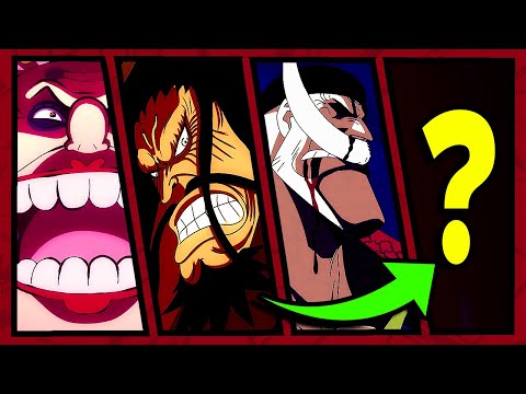 Discovering The ORIGINAL Four Emperors! | One Piece Crazy Theories