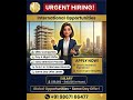 🚨 Urgent Hiring for MNC Companies | Day &amp; Night Shifts | Same Day Offer | Freshers &amp; Experienced