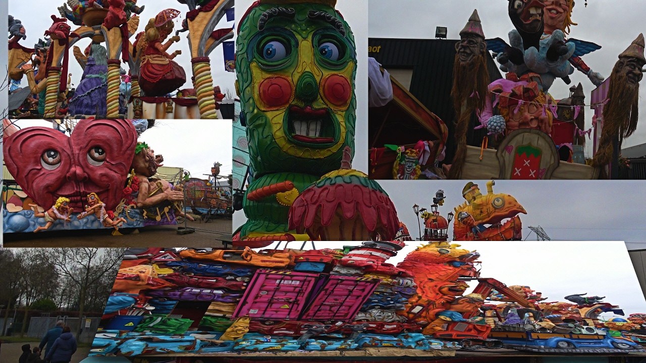Braobanse Wal Kijkdag’  2026 Halsteren #pascalboz #Altere  #carnavalswagen  #carnival