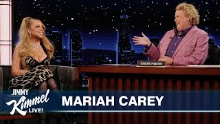 Download Lagu Mariah Carey on Her Personal Wind Machine, Signing Rihanna's Boobs, Shopping at Ralphs \u0026 New Album MP3 Download Lagu Mariah Carey on Her Personal Wind Machine, Signing Rihanna's Boobs, Shopping at Ralphs \u0026 New Album MP3