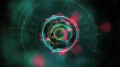 3D Technical Intro Without Text No copyright