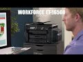 Epson WorkForce ET-16500 | Take the Tour of the Wide-format All-in-One EcoTank Printer