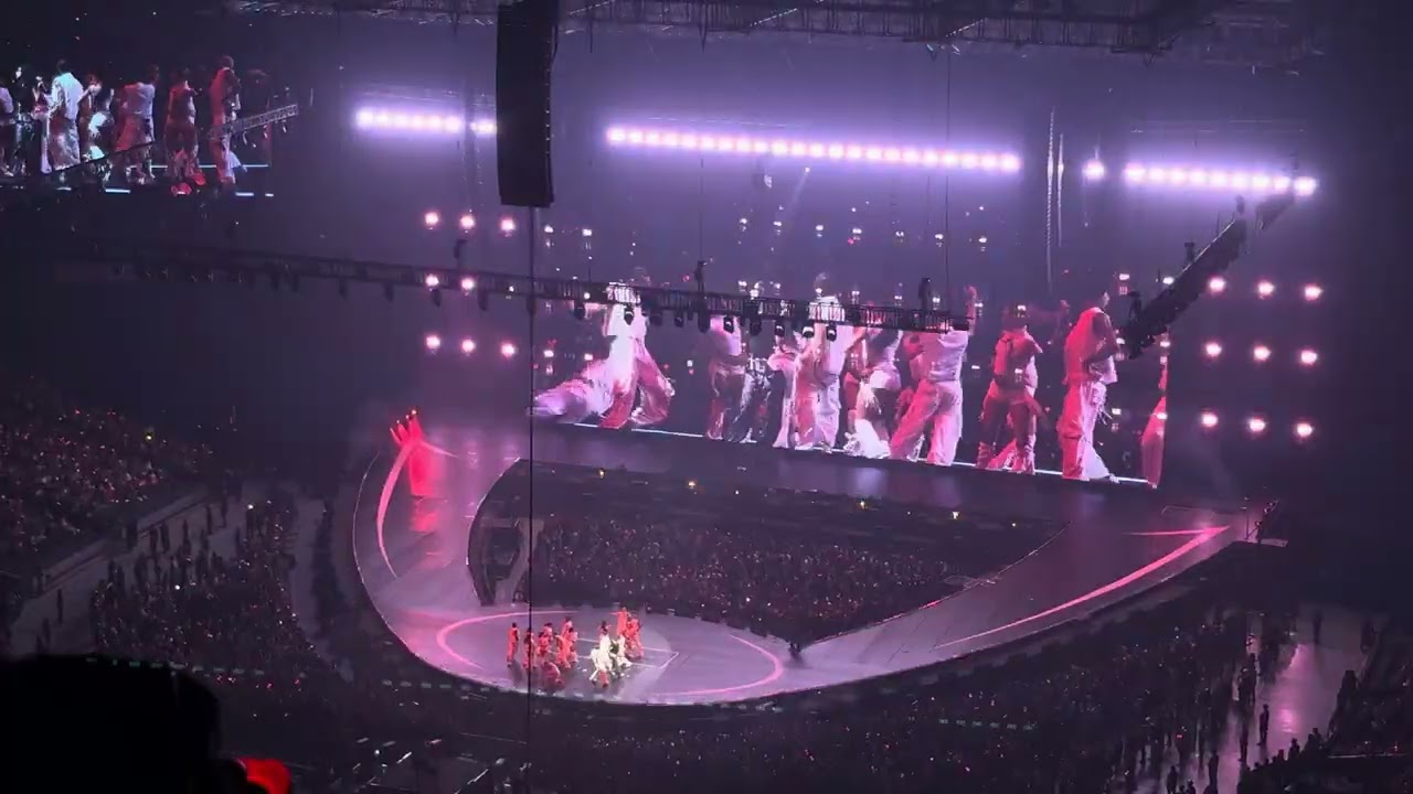 Blackpink Concert Day-2, Bulacan PH Arena, Jennie Solo