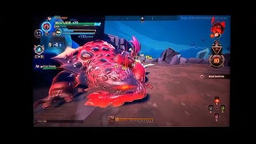 Finished Thrax Axe Build Showcase + Virulent Impact - Dauntless Builds -