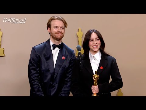 Billie Eilish on Her Advice to Young People: "Do What You Love" - Full Backstage Oscars Interview