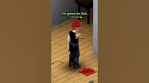 The Cure to Project Zomboid