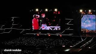 20221022 - NCT 127 'Paper Plane' in SEOUL JAMSIL SPORTS COMPLEX OLYMPIC STADIUM THE LINK   D1
