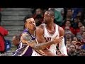 Sacramento Kings vs Chicago Bulls - Full Game Highlights | January 21, 2017 | 2016-17 NBA Season